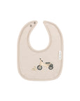 French Terry - Bike & Carriage Collection- Bibs