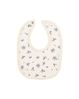 Brushed Cotton -Elderberry Leaf Collection - Bib