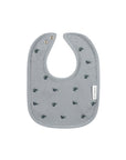 Waffle - Olive Collection - Bib