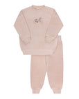 Velour Bicycle Collection - Tracksuit