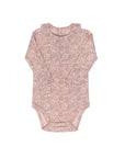 Cotton Liberty Print Collection - Bodysuit + Overalls