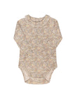 Cotton Liberty Print Collection - Bodysuit + Overalls