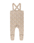 Cotton Liberty Print Collection - Bodysuit + Overalls