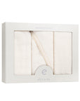 3 Pack Washcloth Set