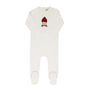 French Terry Autumn Kids Collection - Footie