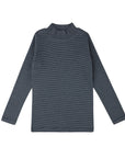 French Terry Autumn Kids Collection - Turtle Neck