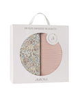 Cotton Liberty Print Collection - Two Pack Muslin Swaddle