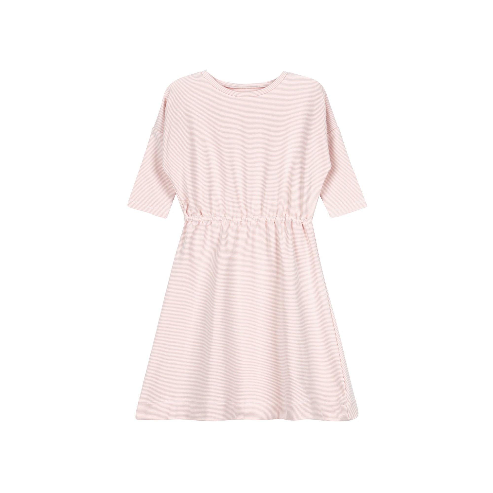 Organic French Terry - Bear Collection - Dress 3/4 Sleeves