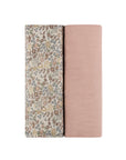 Cotton Liberty Print Collection - Two Pack Muslin Swaddle