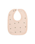 Jersey Cotton - Vintage Floral Collection - Bib