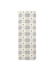 Cotton Floral Plaid Collection - Muslin Swaddle