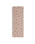 French Terry Blooms Collection - Muslin Swaddle