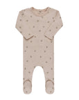 Floral Print Collection - Footie