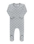Diamond Print Collection - Footie