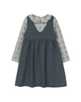 Cotton Floral Plaid Collection - Jumper