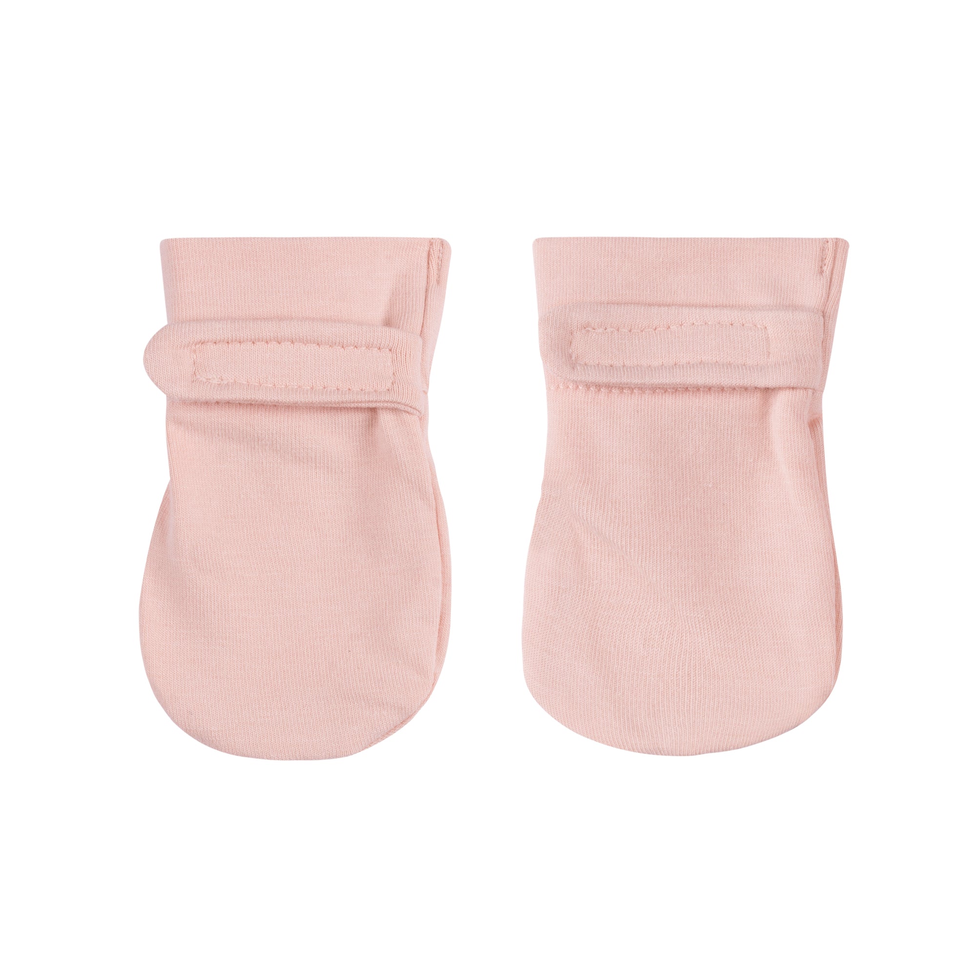 Baby Mittens Adjustable Newborn Scratch Mitts – Ely's