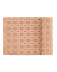 Cotton Floral Plaid Collection - Blanket