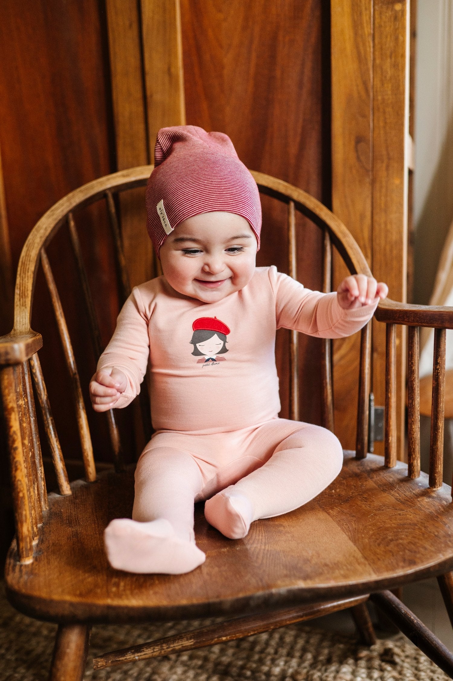 French Terry - French Kids Collection- Take Me Home Set