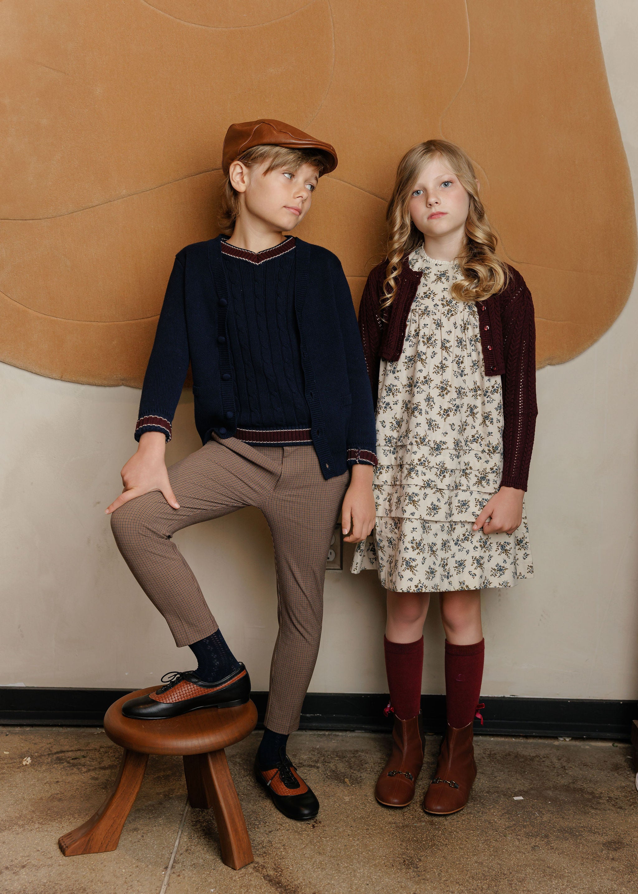 Dense Knit Collection - Cardigan
