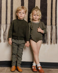 Dense Knit Collection - Cardigan