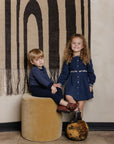 Thin Stripe Collection - Toddler Set