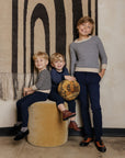 Distressed Knit Collection - Toddler Set
