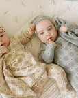 Cotton Floral Plaid Collection - Take Me Home Set