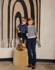 Thin Stripe Collection - Toddler Set