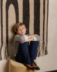 Distressed Knit Collection - Knit Sweater