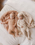 Cotton Floral Plaid Collection - Take Me Home Set