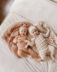 Cotton Floral Plaid Collection - Take Me Home Set