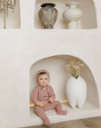 Cable Pointelle Flat Collection - Cardigan
