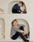 Thin Stripe Collection - Toddler Set