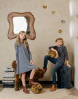 French Terry Autumn Kids Collection - Dress
