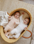 Embroidered Velour Collar Collection - Take Me Home Set