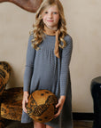 French Terry Autumn Kids Collection - Dress