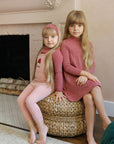 French Terry Autumn Kids Collection - Dress