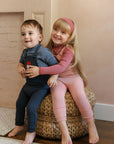 French Terry Autumn Kids Collection - Overalls