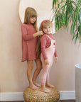 French Terry Autumn Kids Collection - Dress