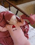 French Terry Autumn Kids Collection - Take Me Home Set