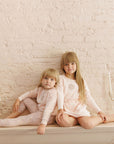 Velour Liberty Floral Collection - Lounge Set