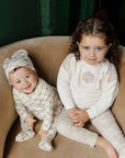 Velour Liberty Floral Collection - Lounge Set