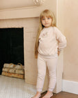 Velour Bicycle Collection - Tracksuit