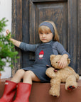 French Terry Autumn Kids Collection - Jumper