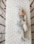 Bassinet Sheet Set