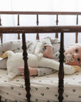 Bassinet Sheet Set
