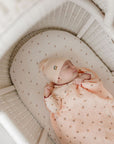 Bassinet Sheet Set
