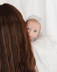 Parents choice Ivory Burp Cloth