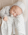 Hypoallergenic Burp Cloth set