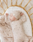 Breathable floral print Muslin Cotton Baby collection
